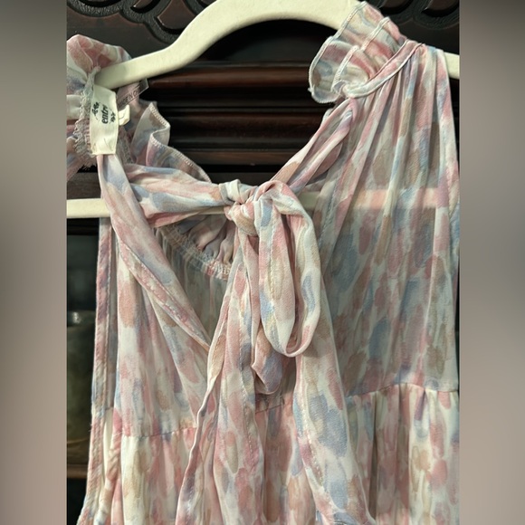 Entro Maxi Dress - Picture 2 of 3